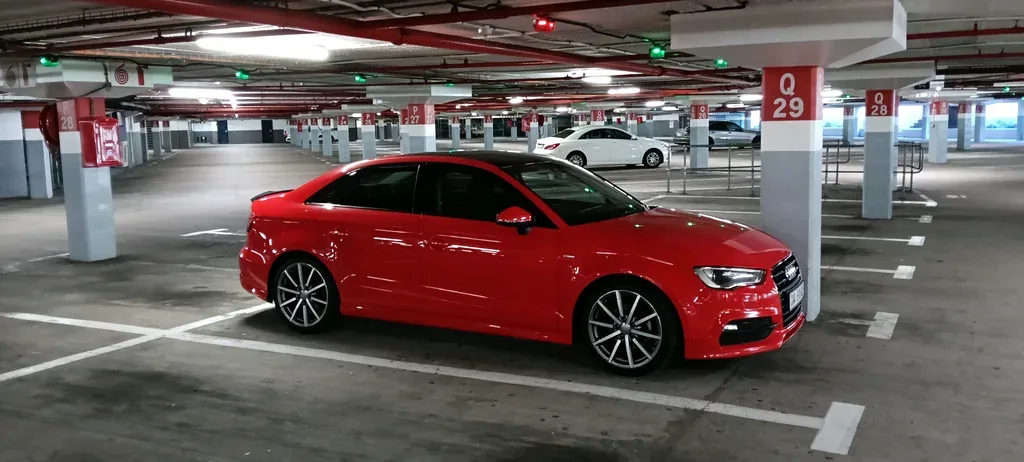 Audi A3 2016