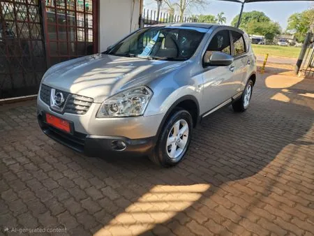 Nissan Qashqai 2008