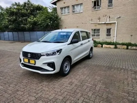 Suzuki Ertiga 2019
