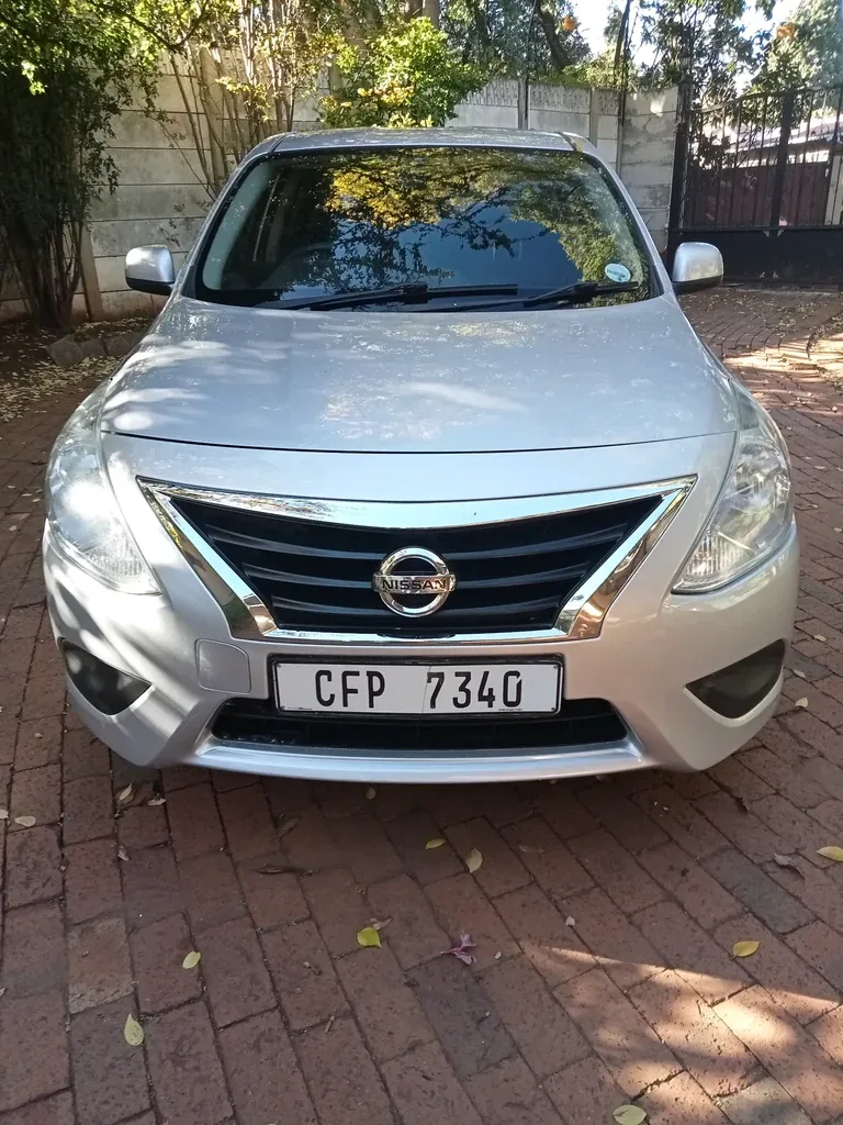 Nissan Almera 2021