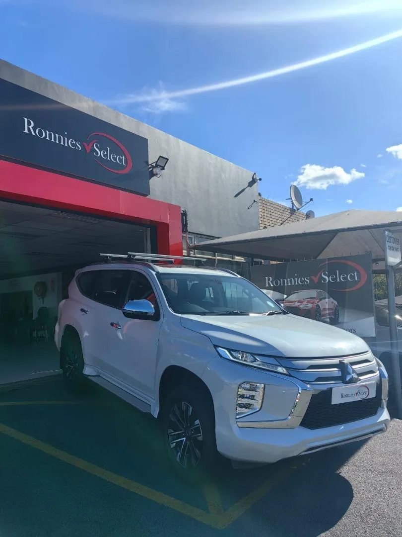 Mitsubishi Pajero Sport 2.4DI-D 4x4 Exceed