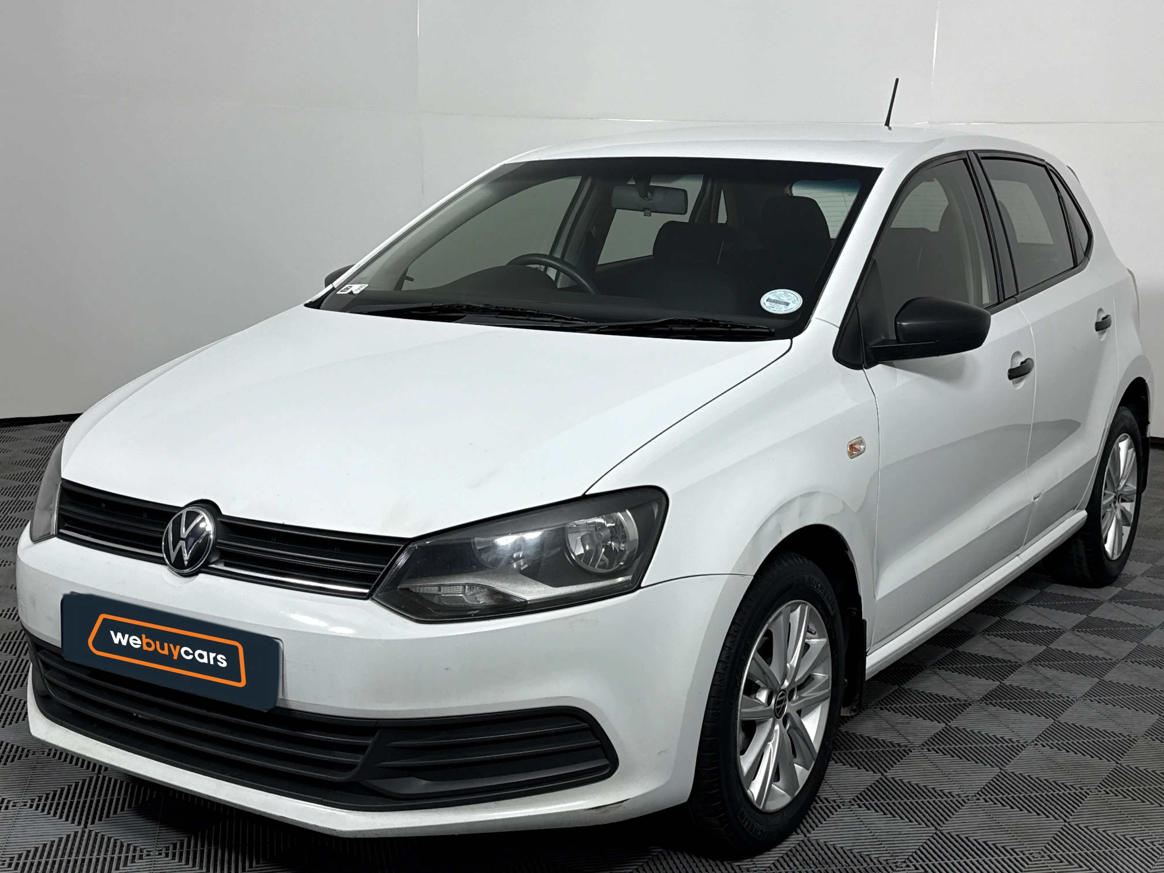 Volkswagen Polo Vivo 2023