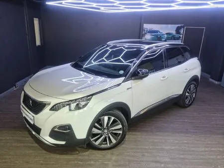 Peugeot 3008 2017