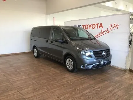 Mercedes-Benz Vito 2023