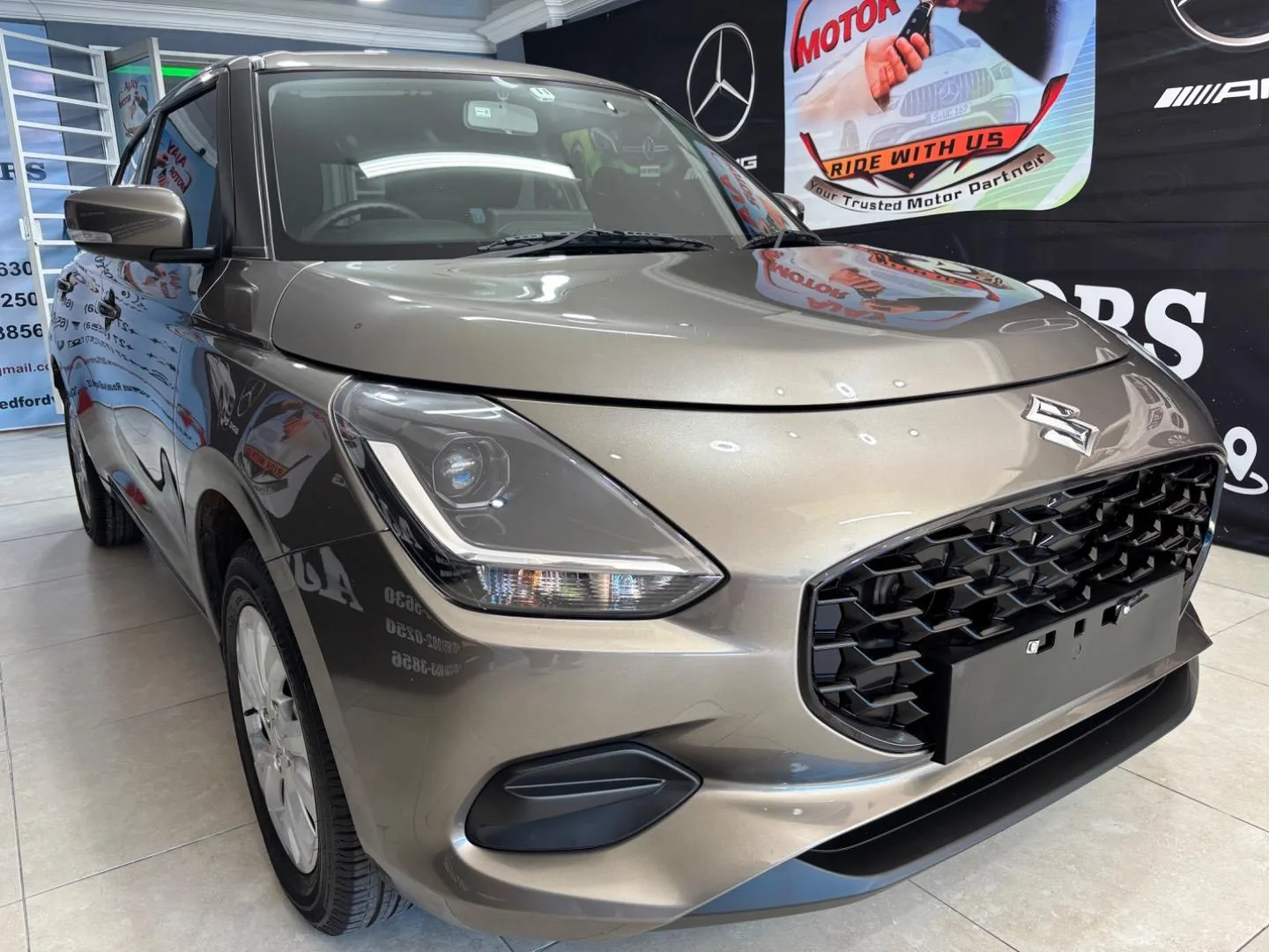 Suzuki Swift 1.2 GL