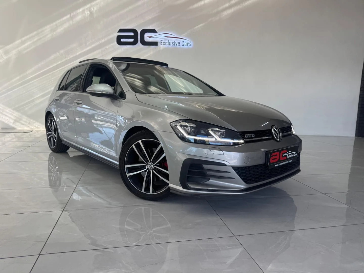 Volkswagen Golf GTD