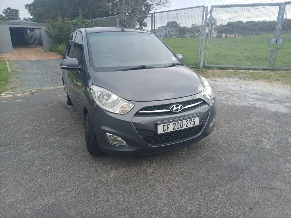 Hyundai i10 2014