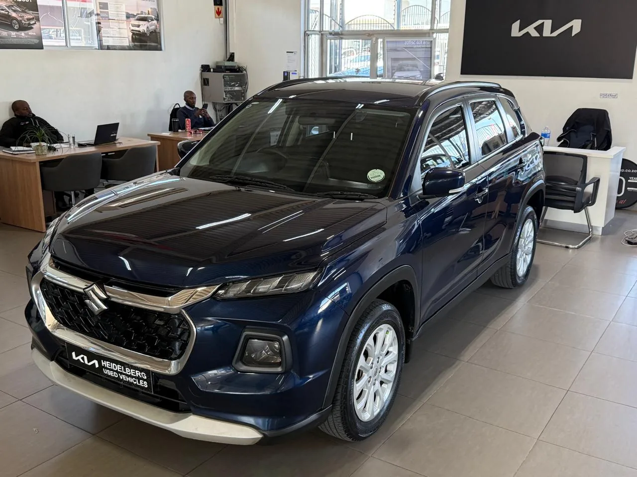Suzuki Grand Vitara 1.5 GL Manual