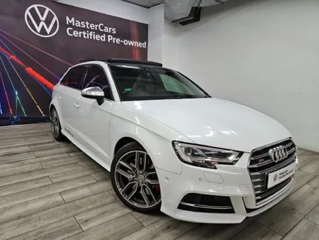 Audi S3 2019