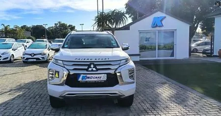 Mitsubishi Pajero Sport 2020