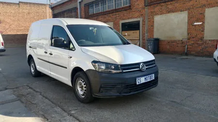 Volkswagen Caddy 2016