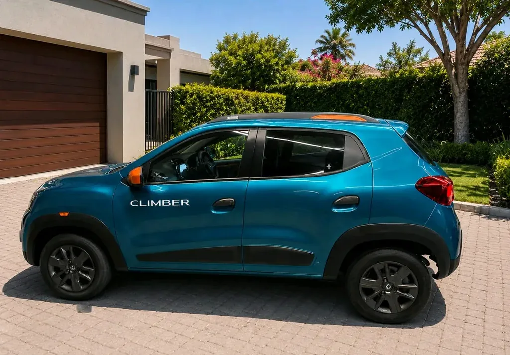 Renault Kwid 2022