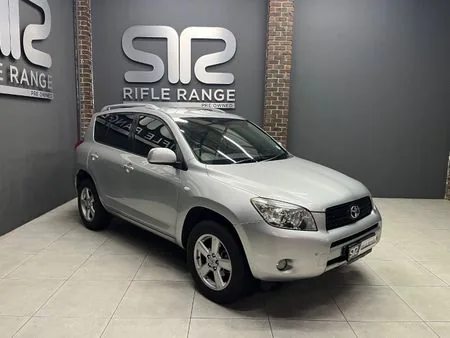 Toyota RAV4 2008