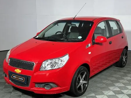Chevrolet Aveo 2009