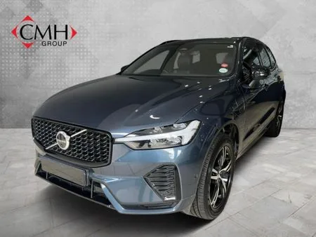 Volvo XC60 2022