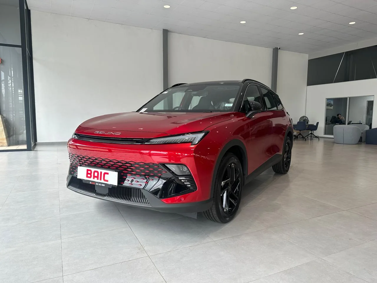 BAIC Beijing X55 Plus 1.5T Premium