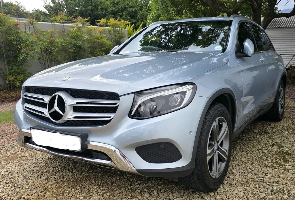 Mercedes-Benz GLC 2016