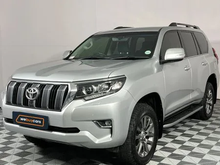 Toyota Land Cruiser Prado 2018