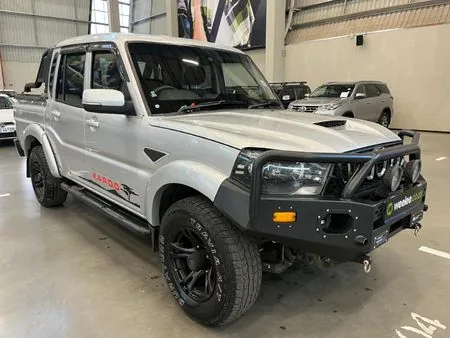 Mahindra Pik Up 2020