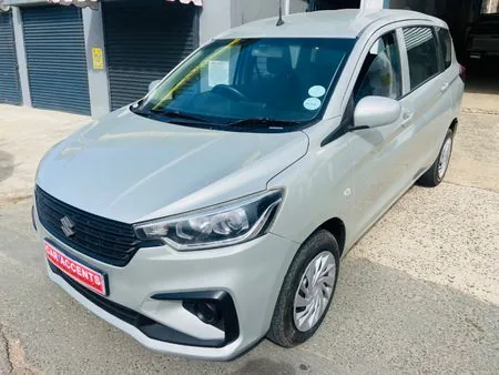 Suzuki Ertiga 2020