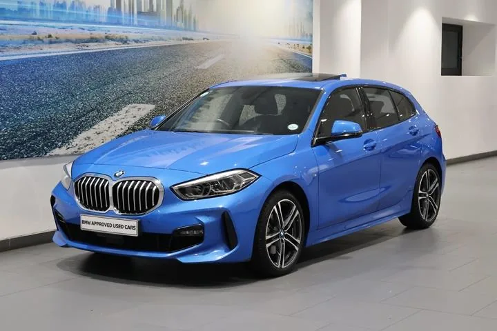 BMW 1 Series 118i M Sport