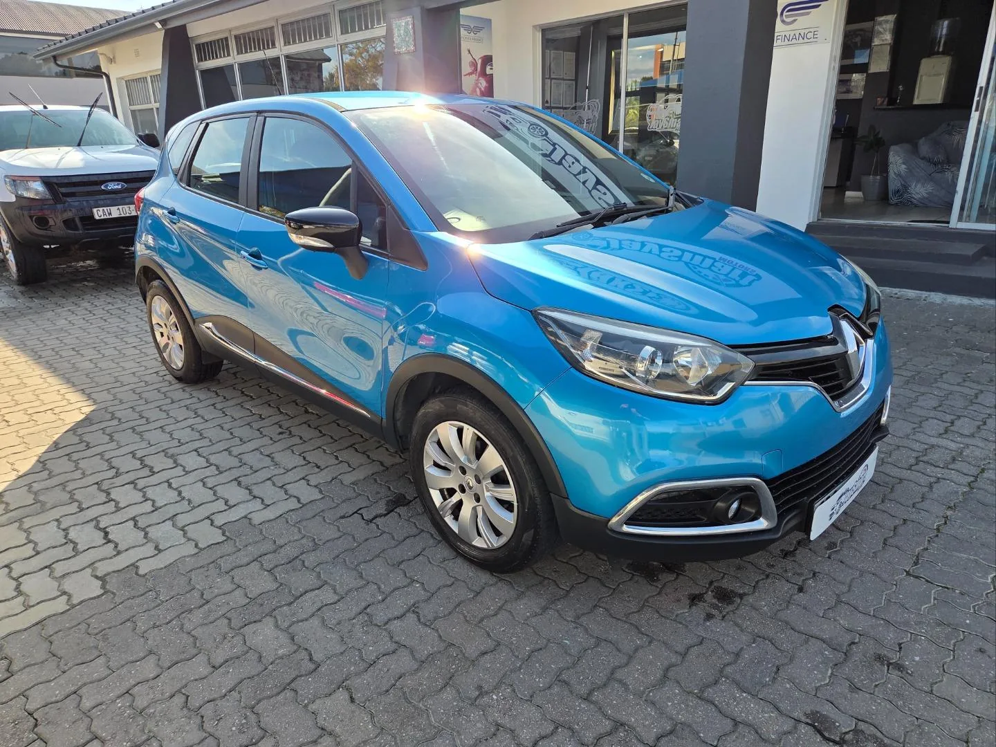 Renault Captur 66kW Turbo Expression
