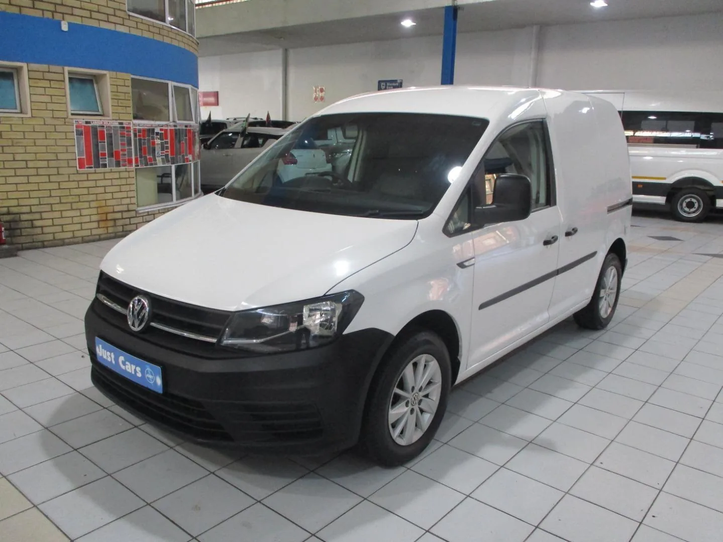 Volkswagen Caddy 1.6 Panel Van