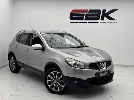 Nissan Qashqai 2012