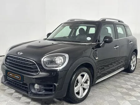 MINI Countryman 2017