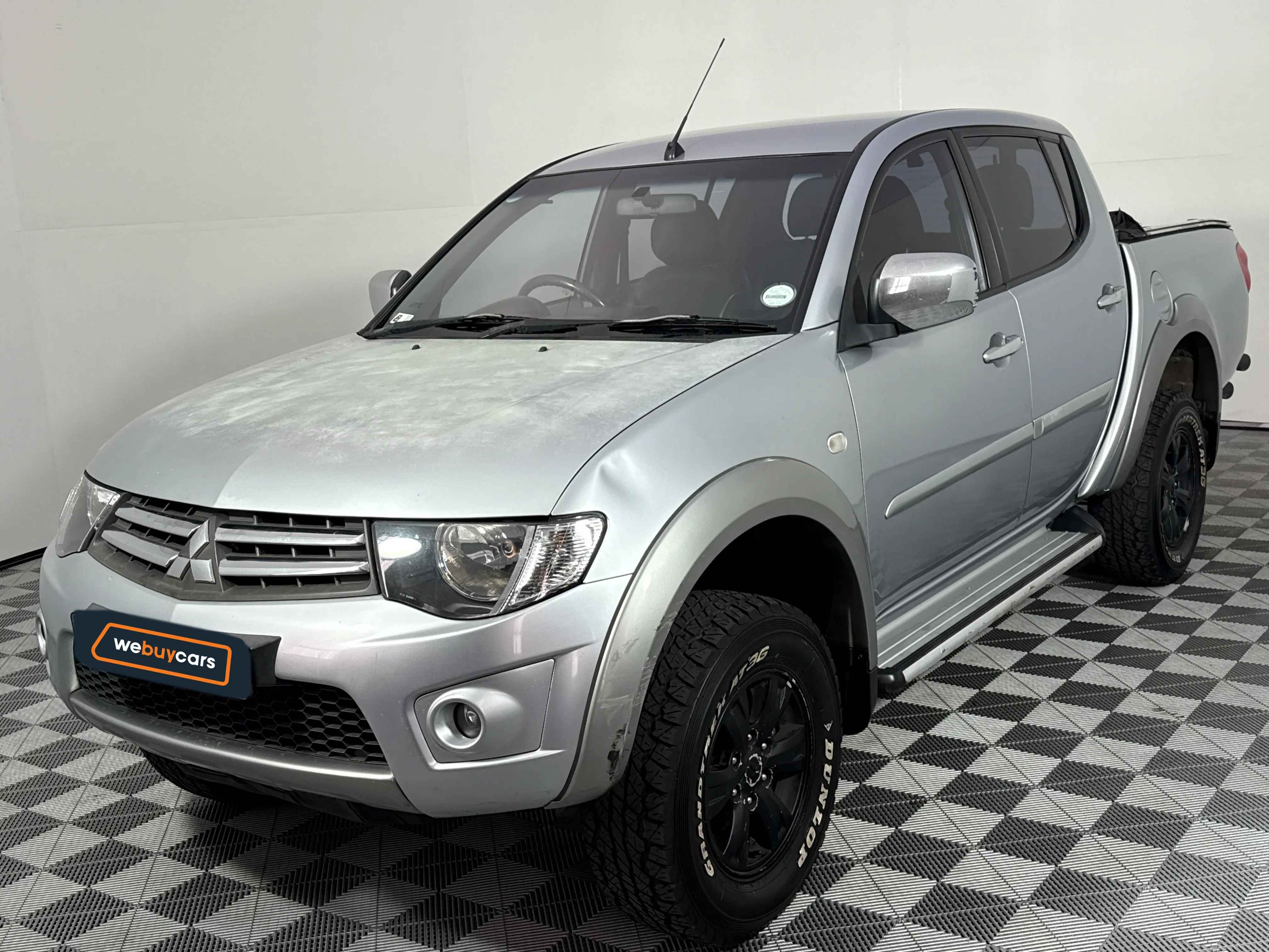 Mitsubishi Triton 2011