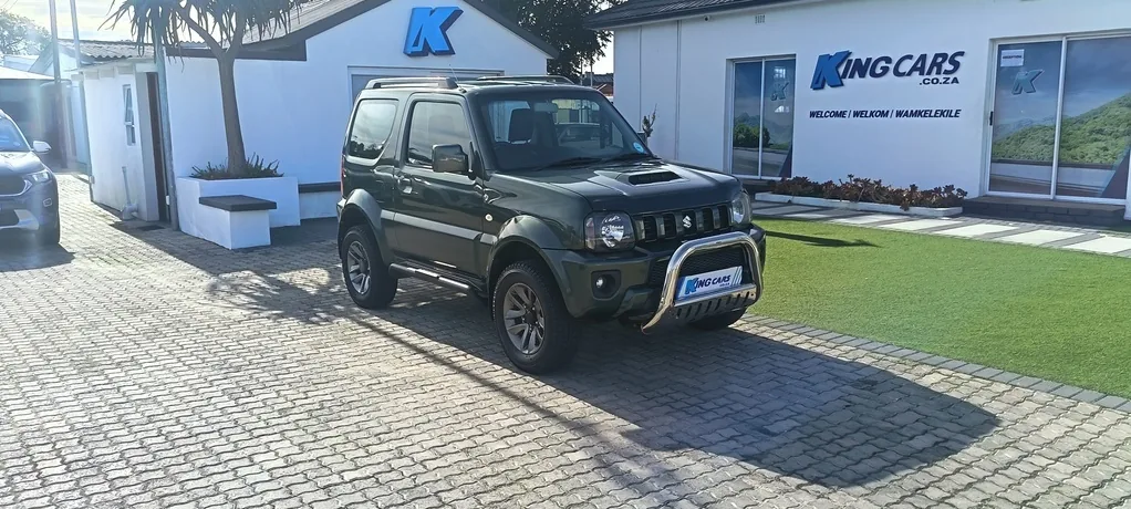 SUZUKI JIMNY 2015