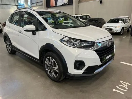 Honda WR-V 2024