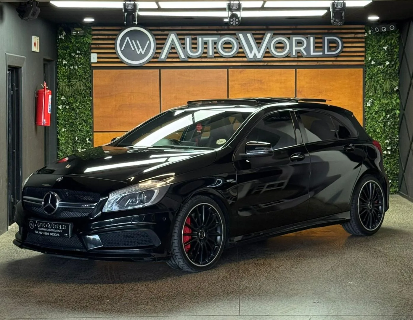 Mercedes-Benz A-Class A45 AMG 4Matic