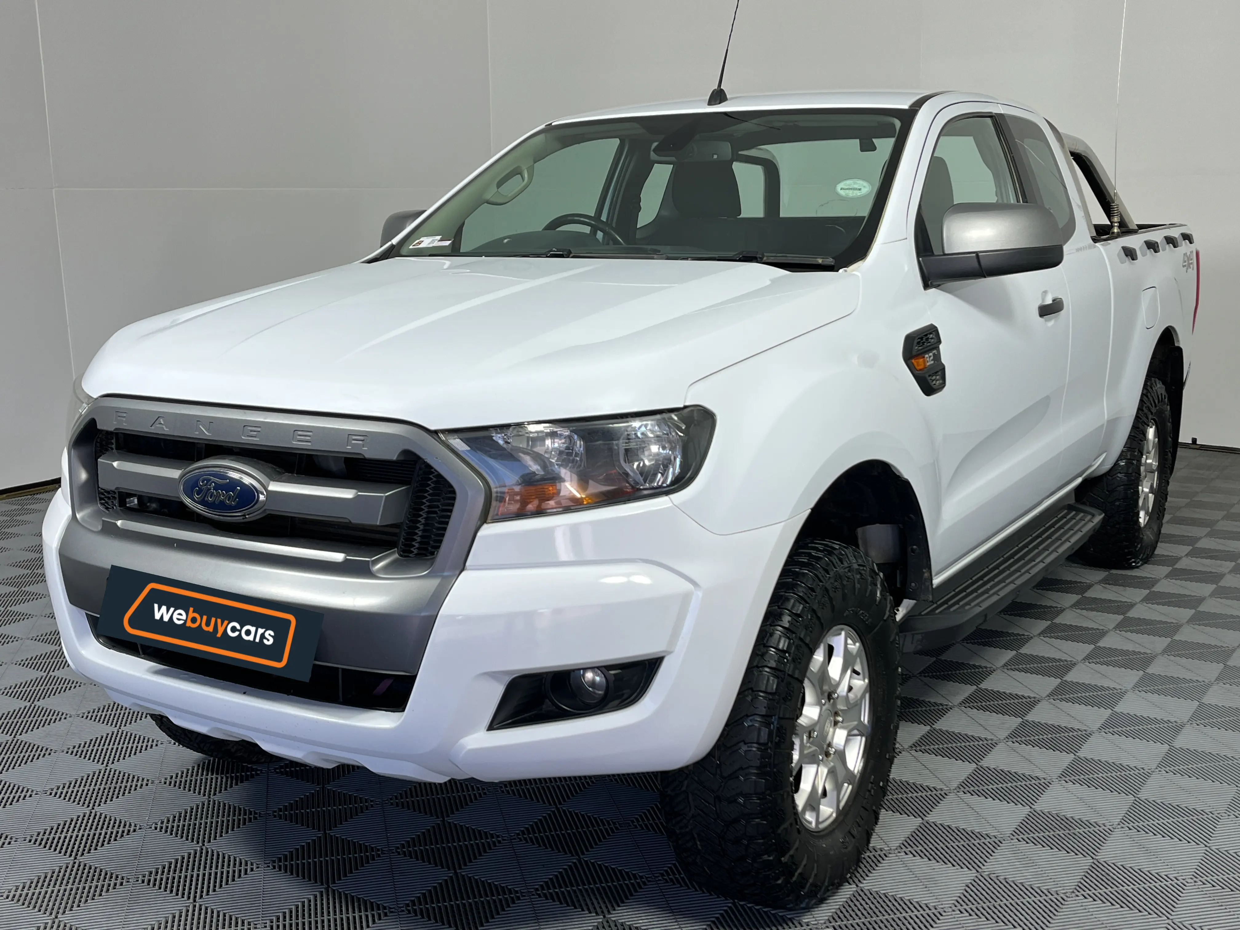 Ford Ranger 2017