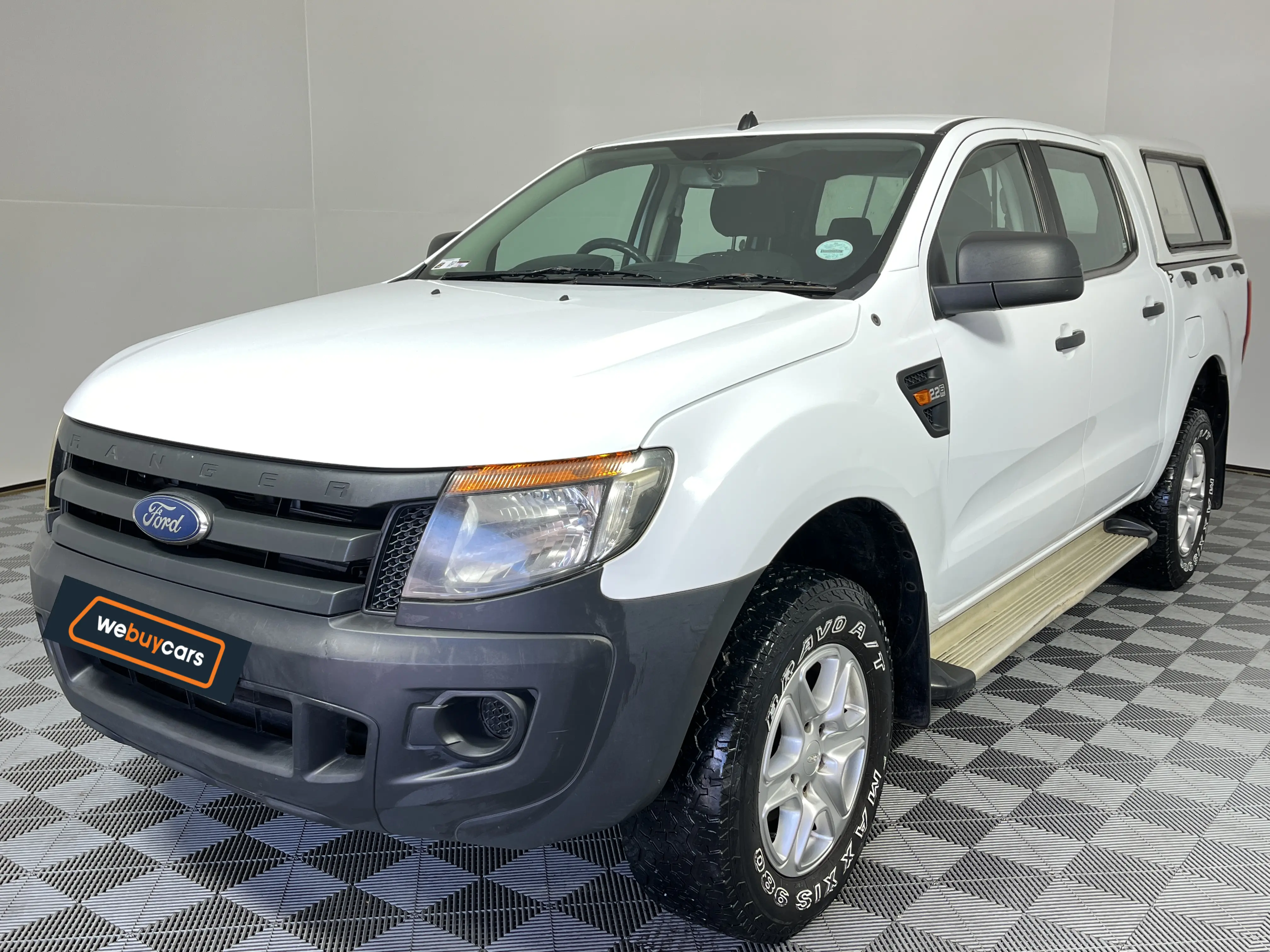 Ford Ranger 2015