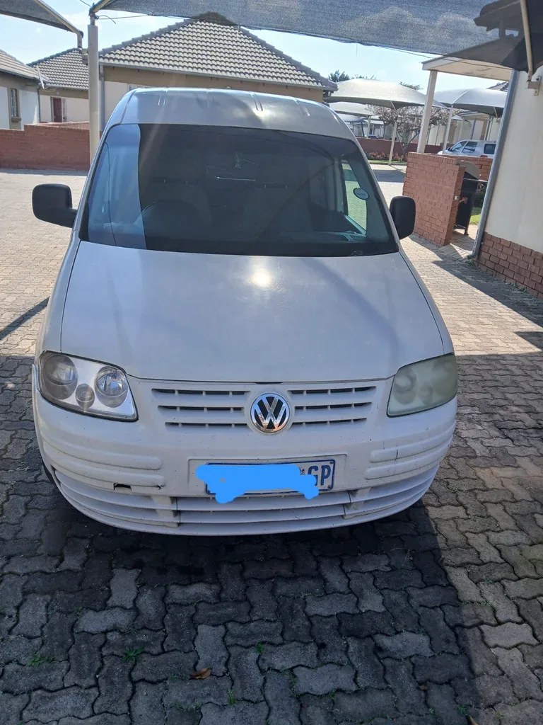 Volkswagen Caddy 2007