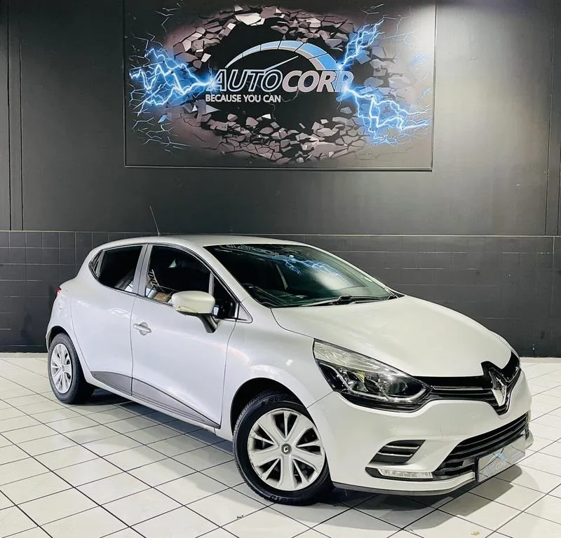 Renault Clio 66kW Turbo Authentique