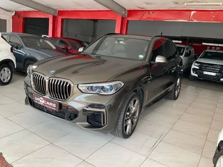 BMW X5 2021