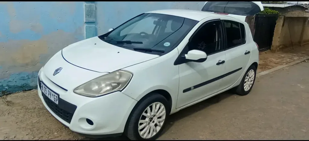 Renault Clio 2012
