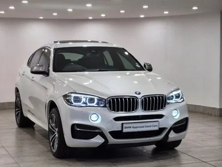 BMW X6 2019