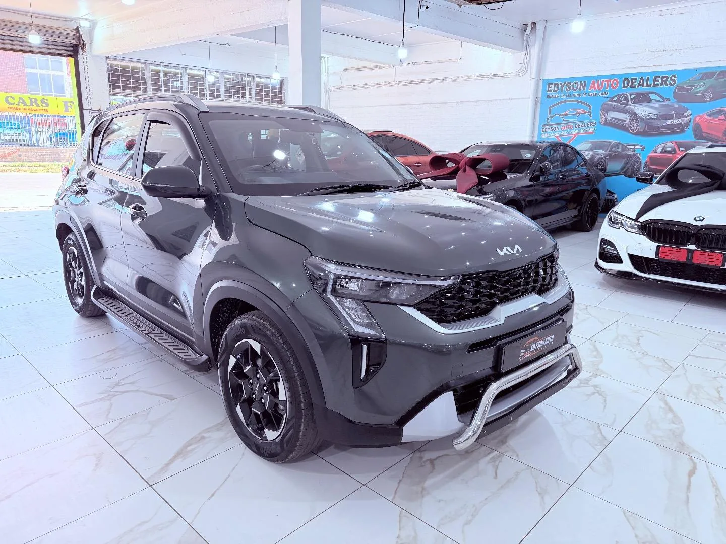 Kia Sonet 1.5 LX Auto