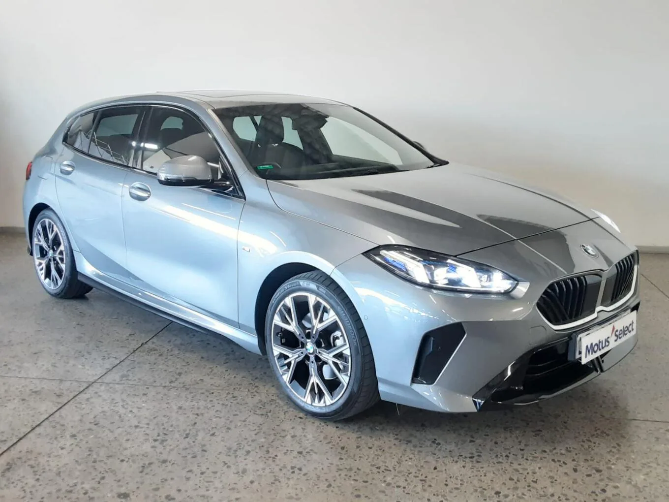 BMW 1 Series 118 M Sport