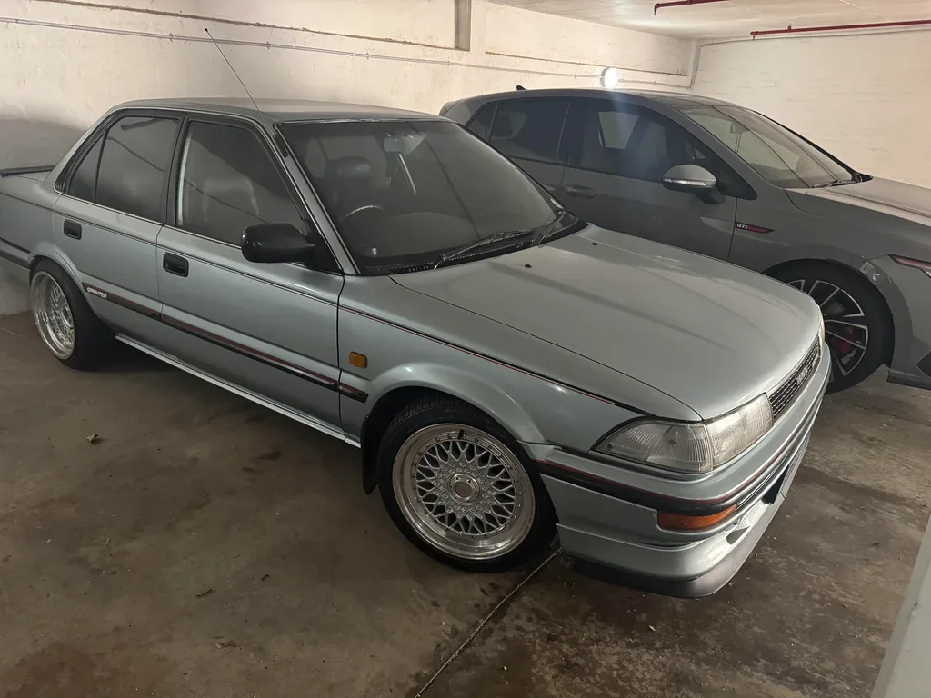 Toyota Corolla 1989