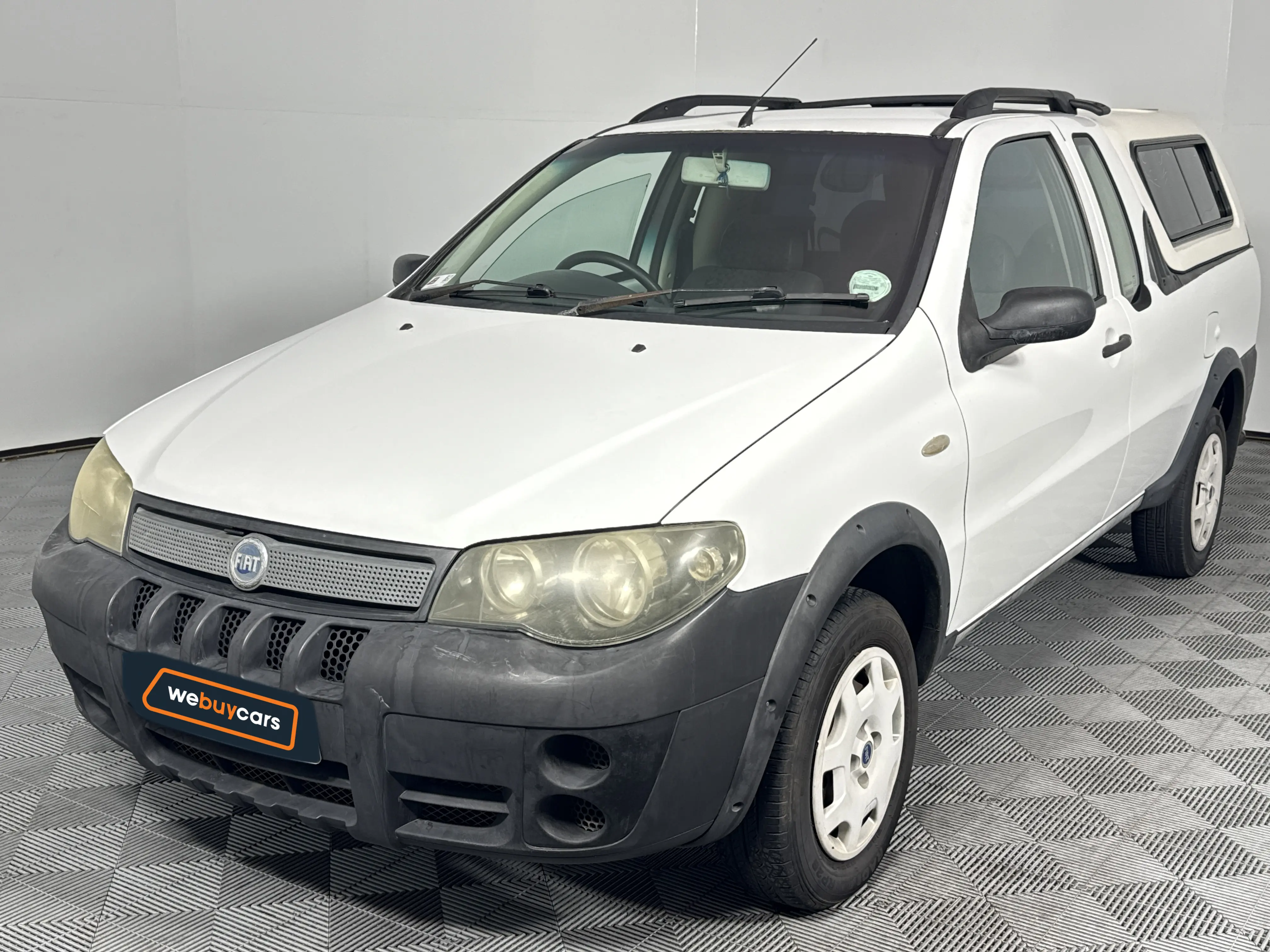 Fiat Strada 2007