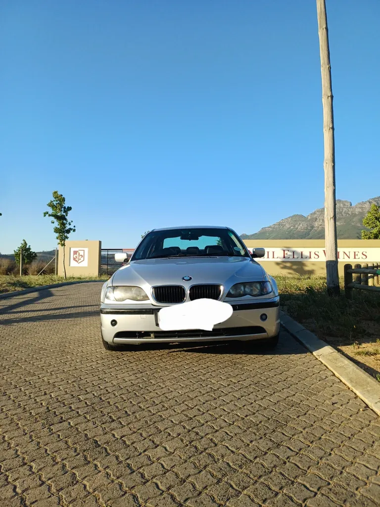 BMW 3 Series 2003